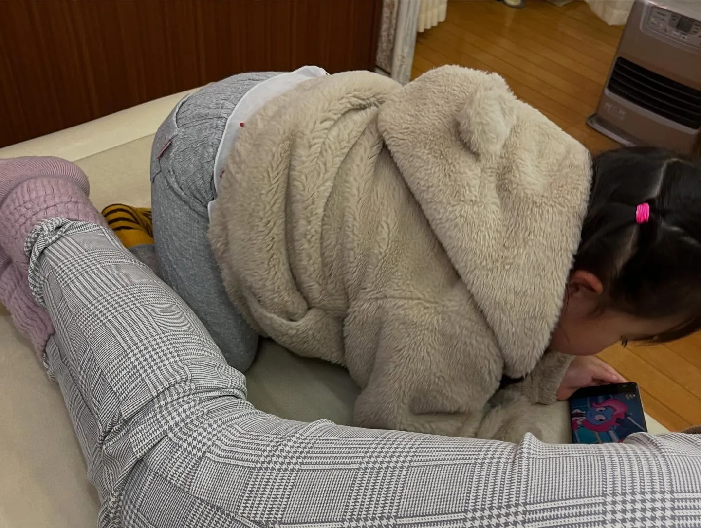 お子様を預ける場所や、預かってくれる方がいないという子育て中...