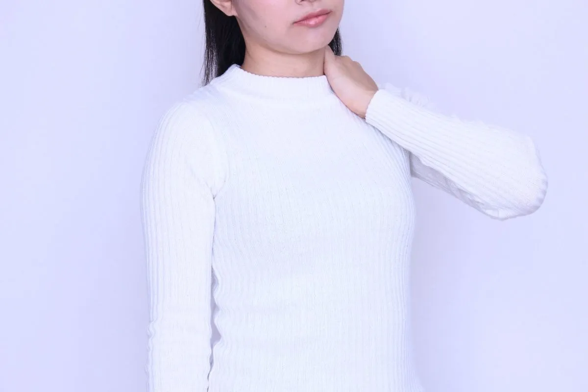 首の痛みを根本改善！整体による全身バランス調整法について解説